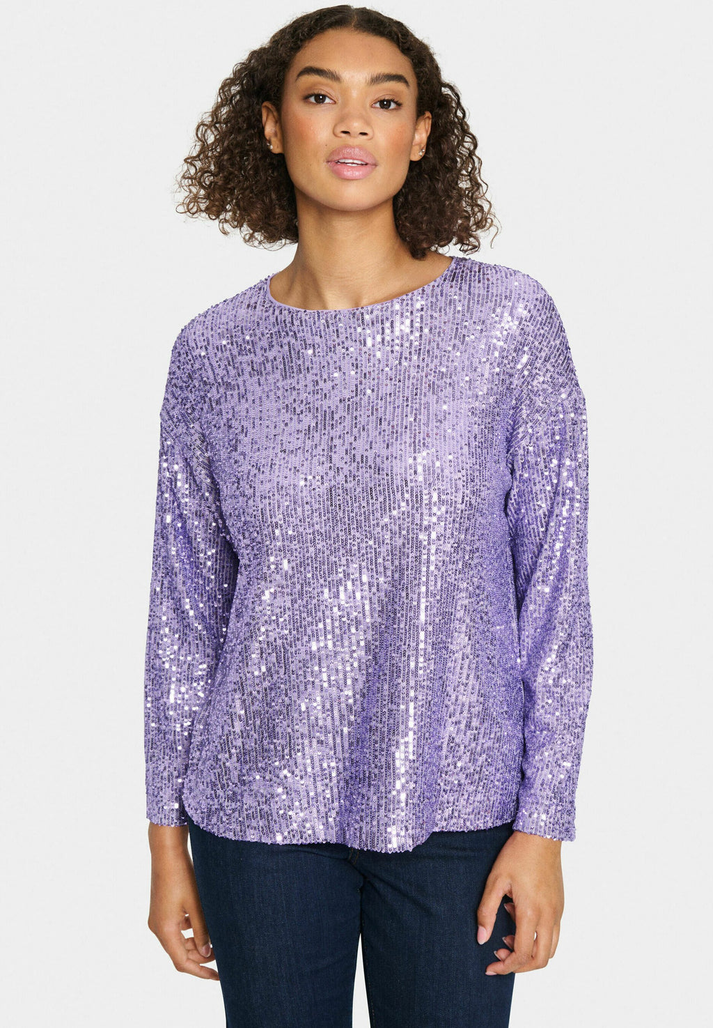 Saint Tropez REYANASZ R-NECK