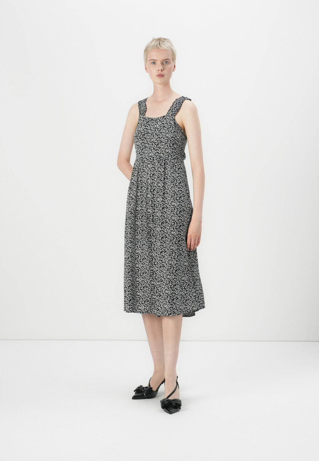 Pieces PCNYA MIDI DRESS