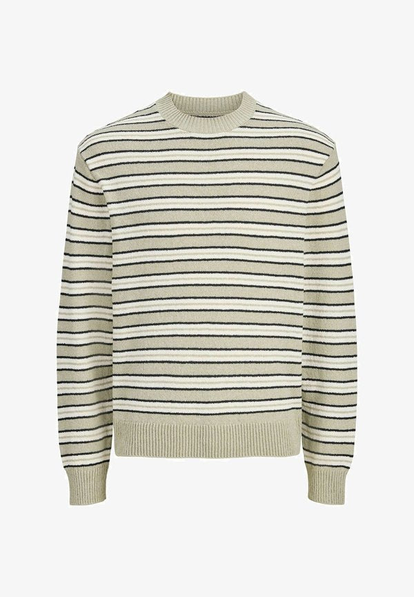 Jack & Jones Knitted Knitted - Jumper - seagrass
