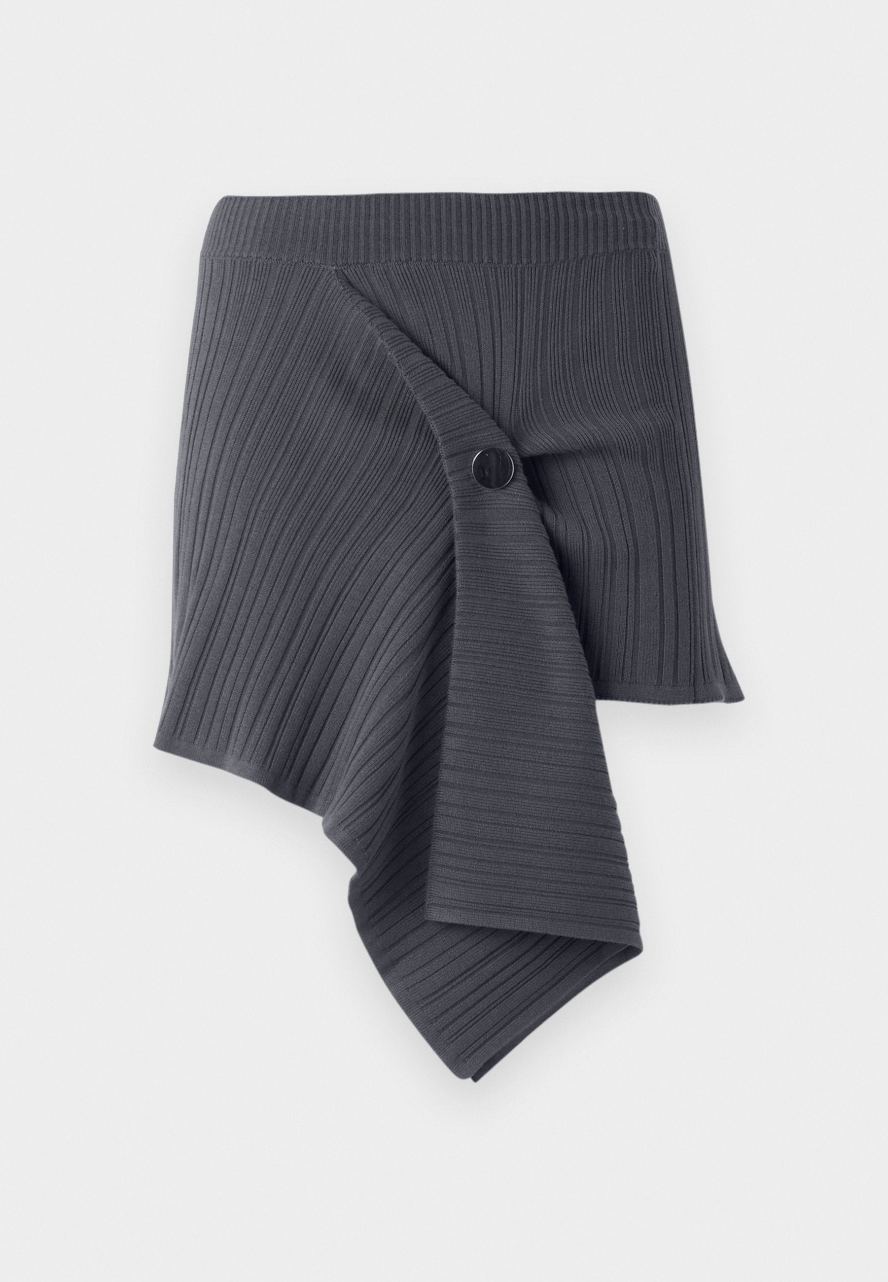 Chet Lo MINI WRAP SKIRT