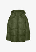 Vero Moda Winter coat - olive night