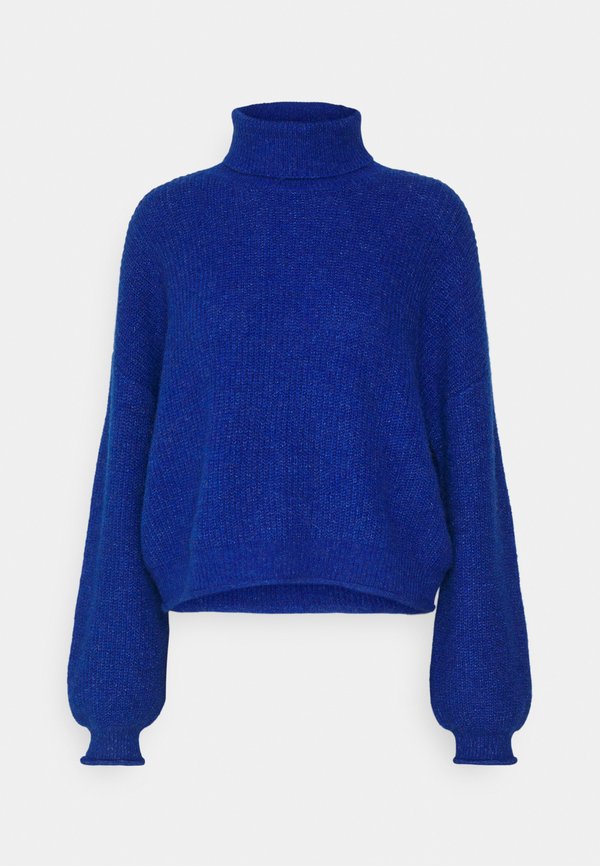 Vero Moda Petite VMYVONNE ROLLNECK ROLLEDGE