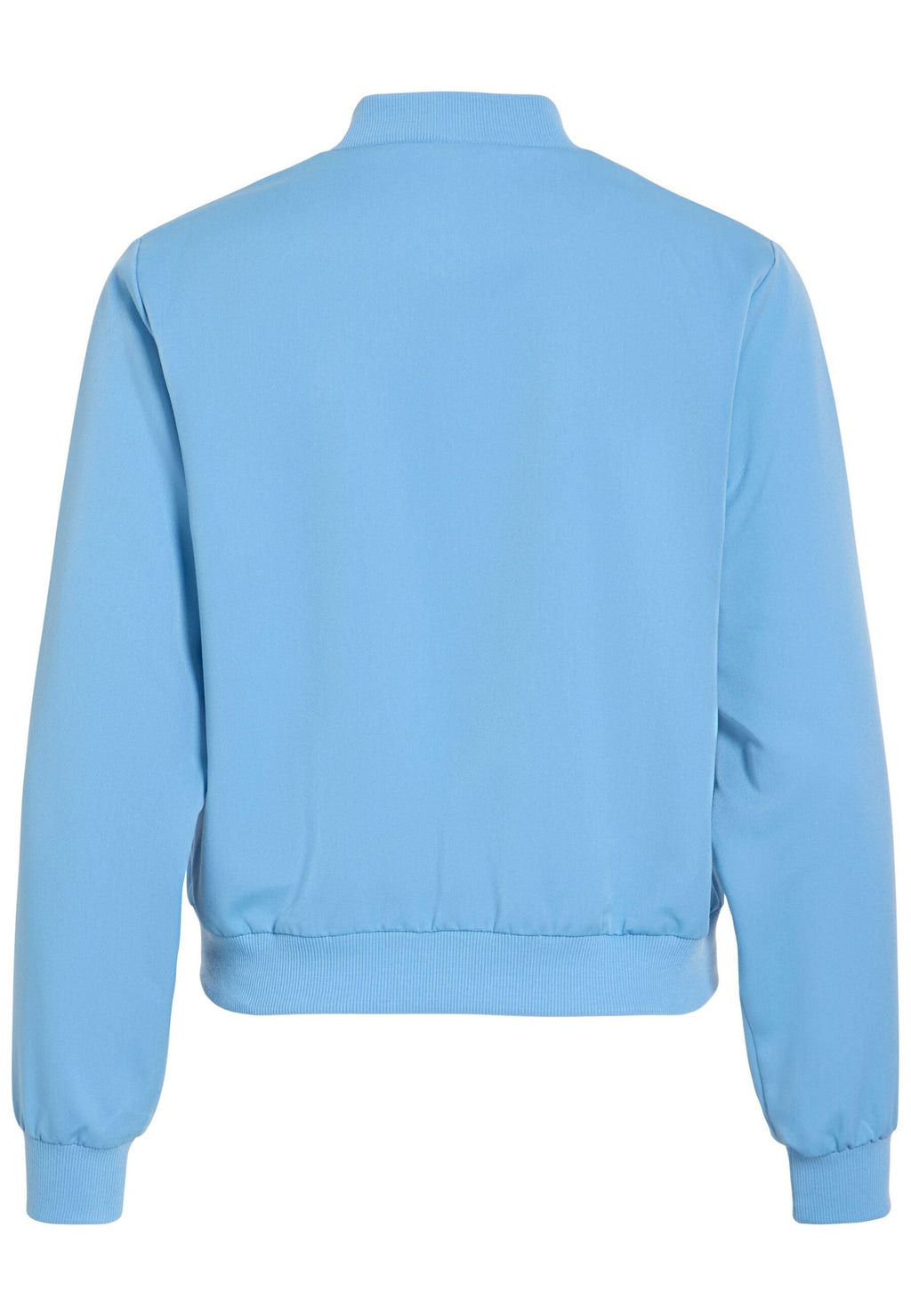 VILA bomber VIBUBBLE Zipper
