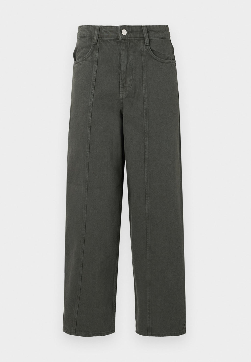 ONLPAYA CUT BARREL PANT Media 1