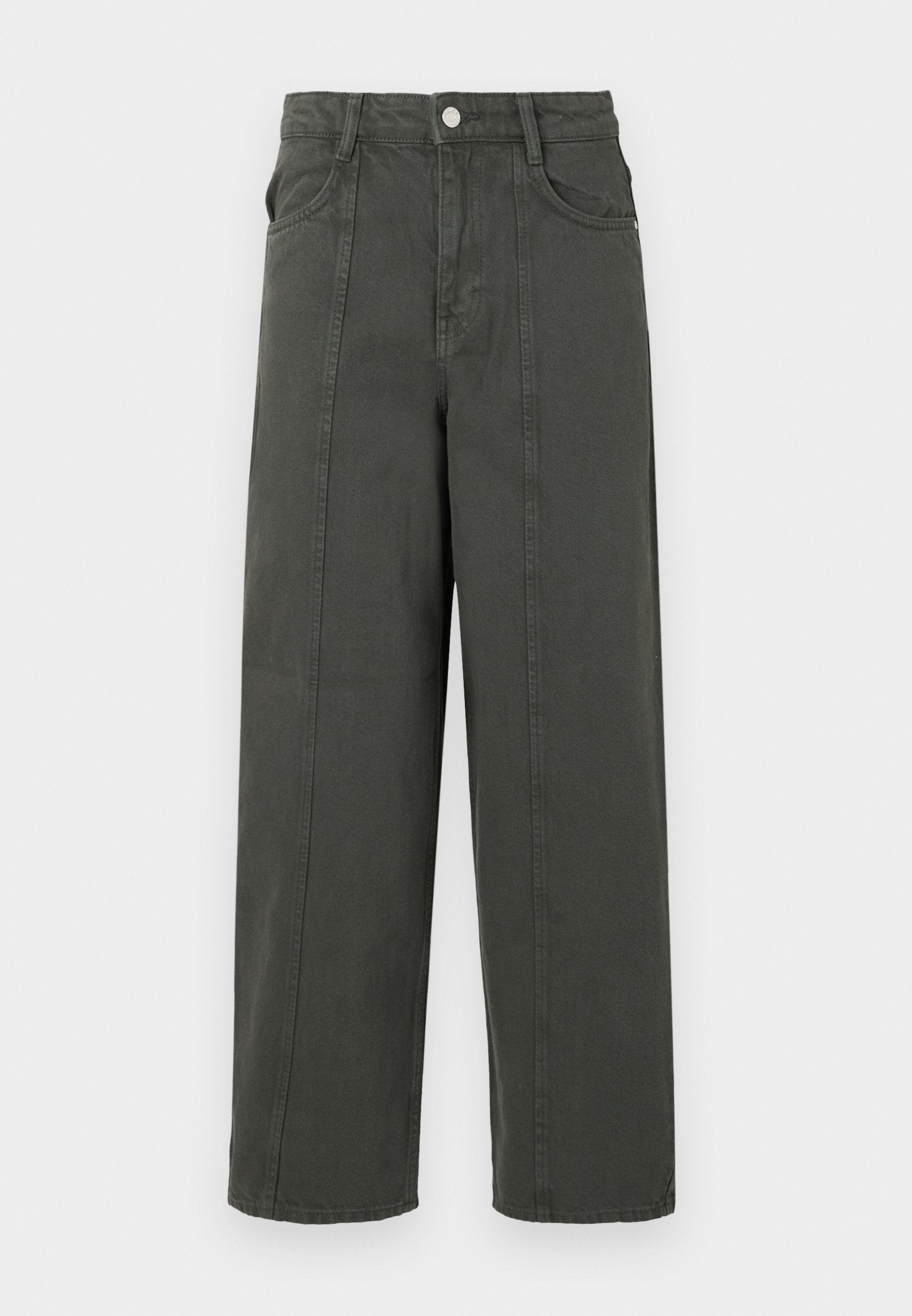 ONLPAYA CUT BARREL PANT Media 1