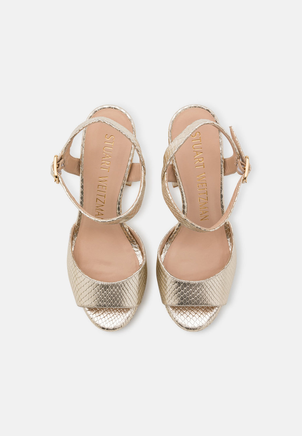 Stuart Weitzman RYDER PLATFORM