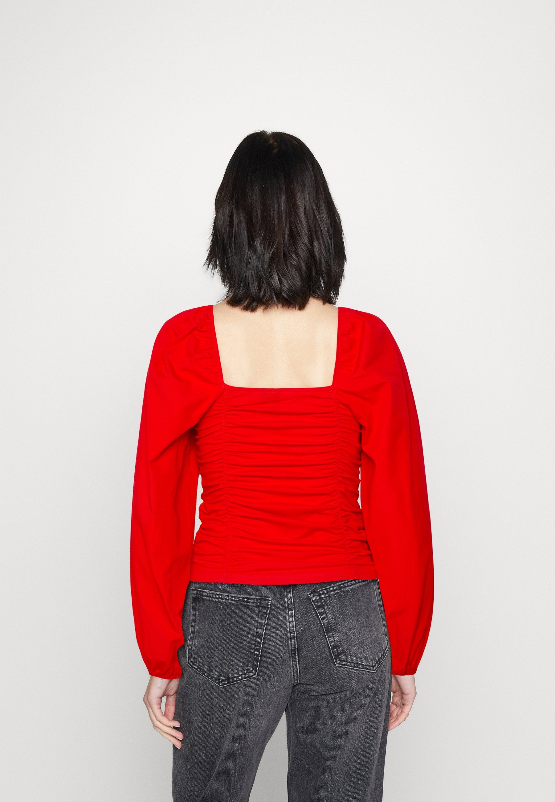 Pieces Long Sleeved PCMALYSIA