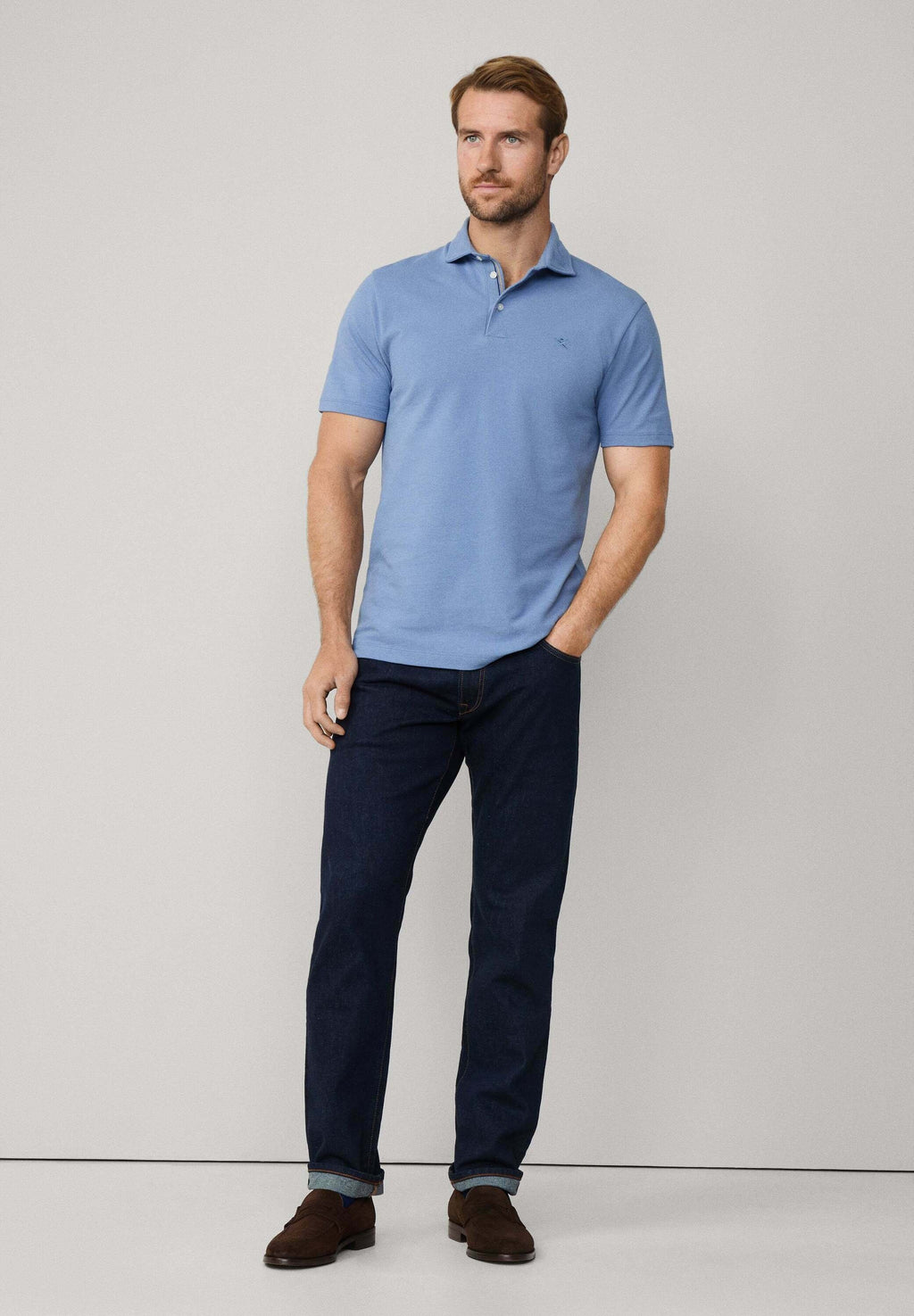 Hackett London SELVEDGE