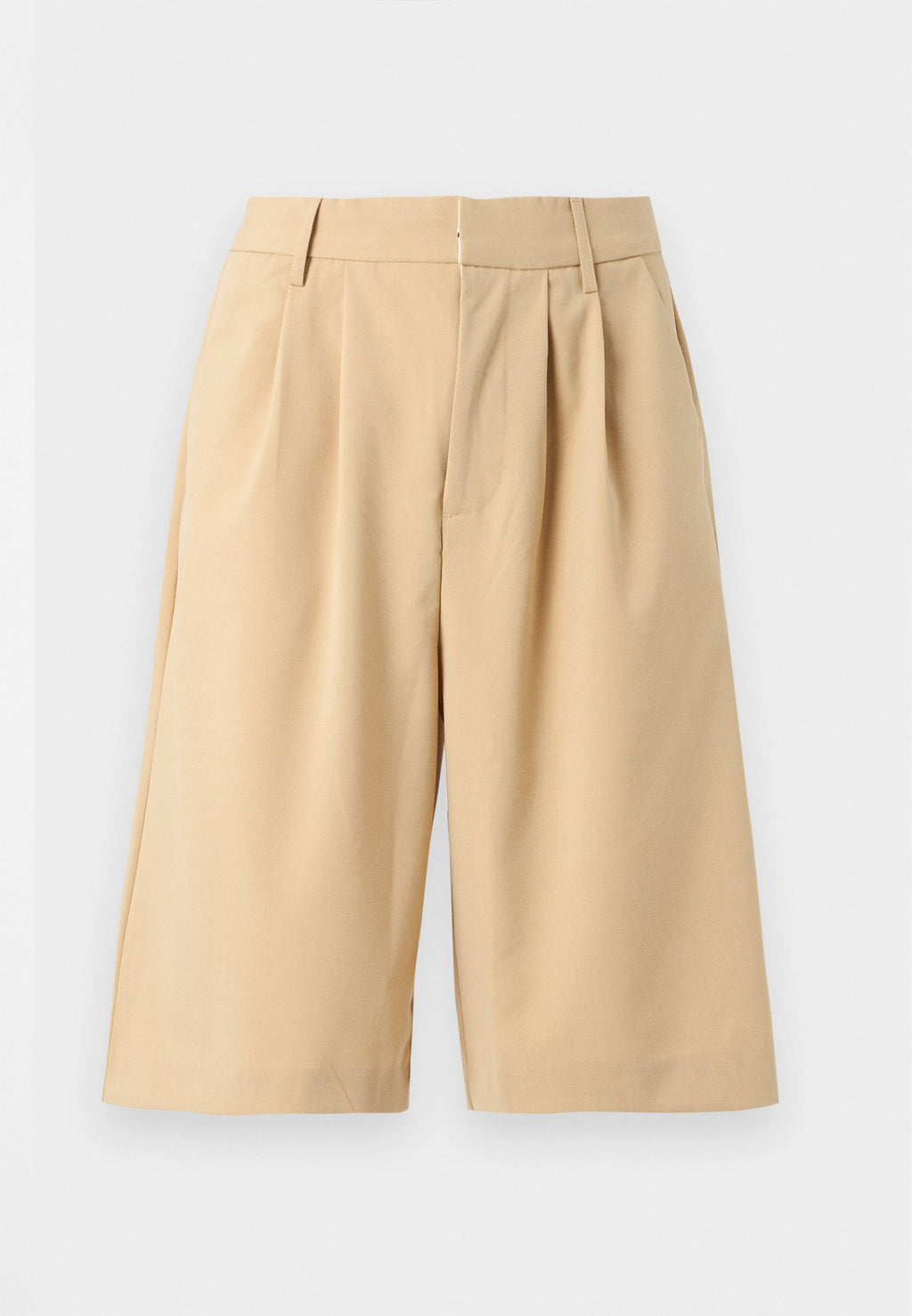 YOURTURN TAILORED BAGGY SHORTS