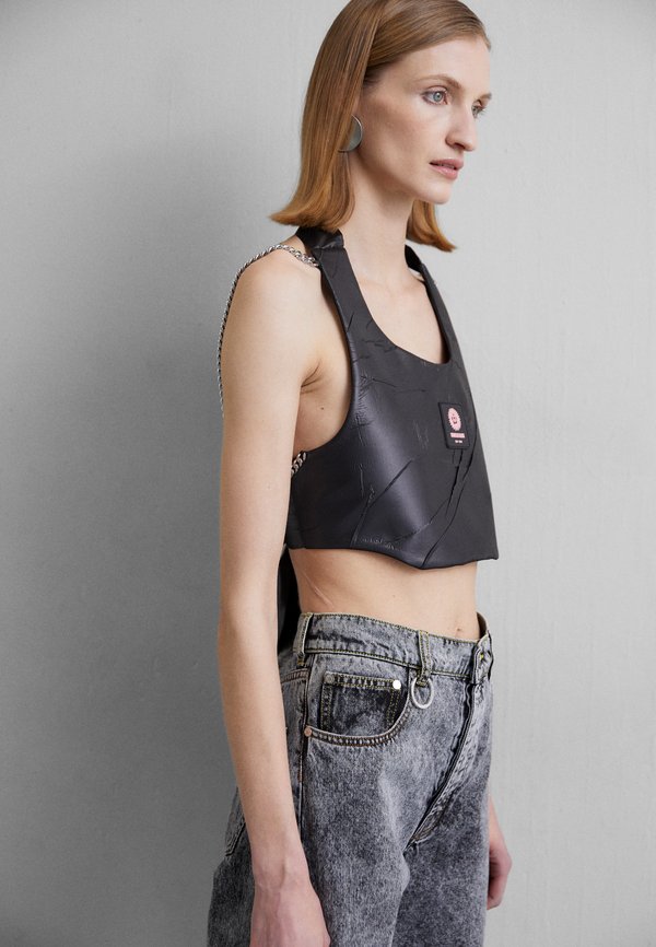 Moon Chang BOW CHAIN HARNESS