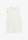 s.Oliver T-SHIRT - Top - creme