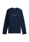 LOGO JERSEY LONG SLEEVE T-SHIRT Media 1