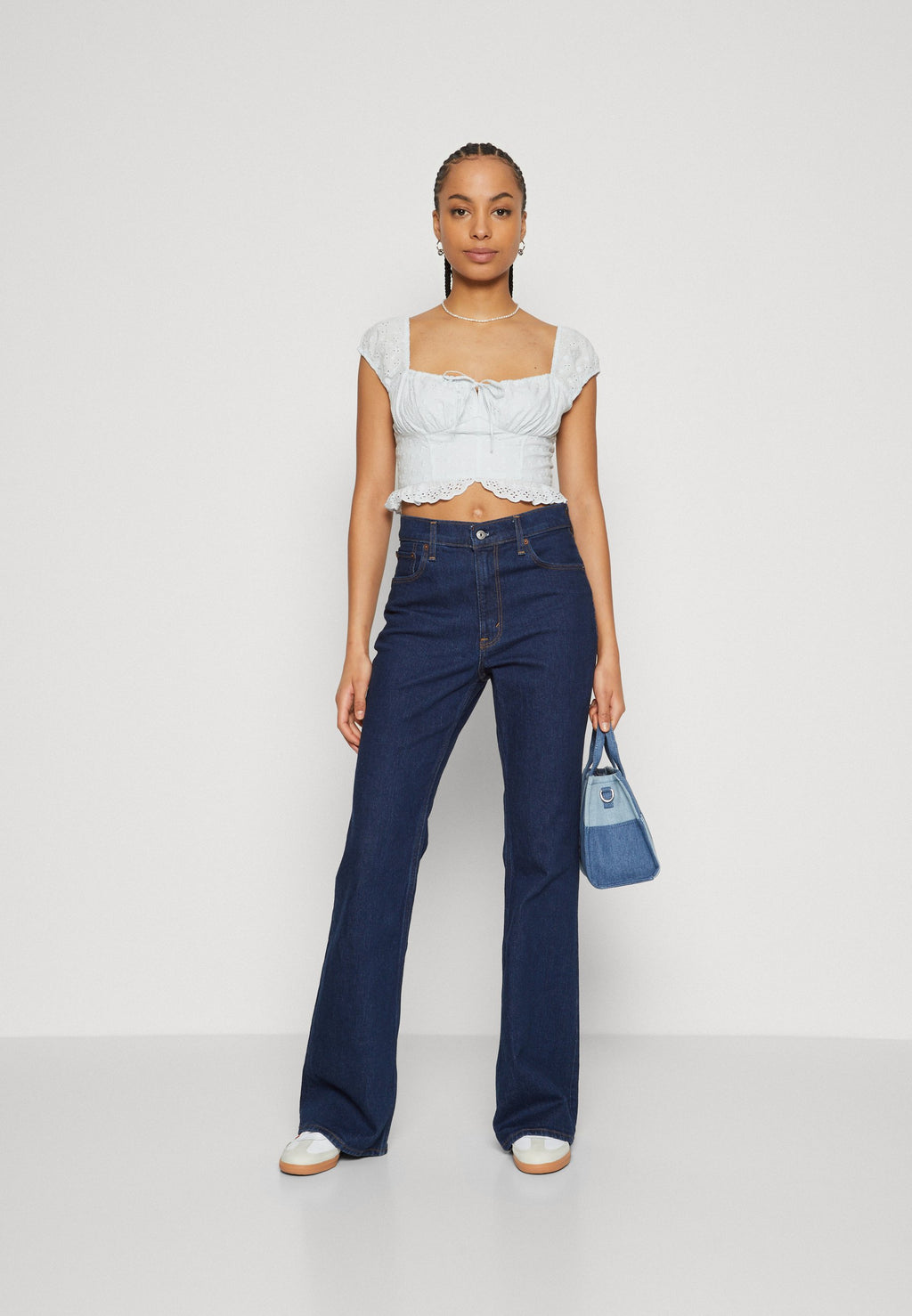 Hollister Co. PRETTY MIX CORSET