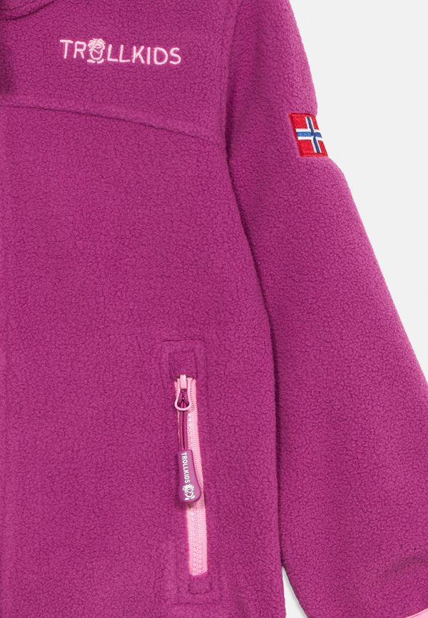 TROLLKIDS FLEECE JACKETS UNISEX