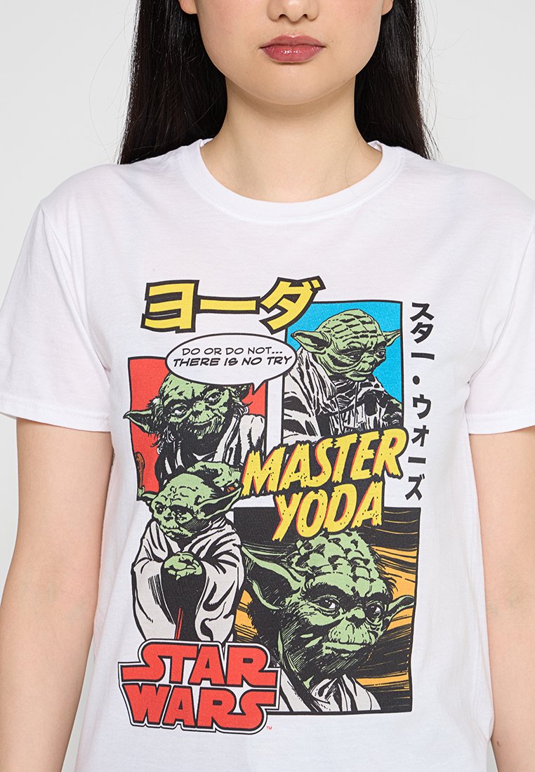 Star Wars MASTER YODA COMIC