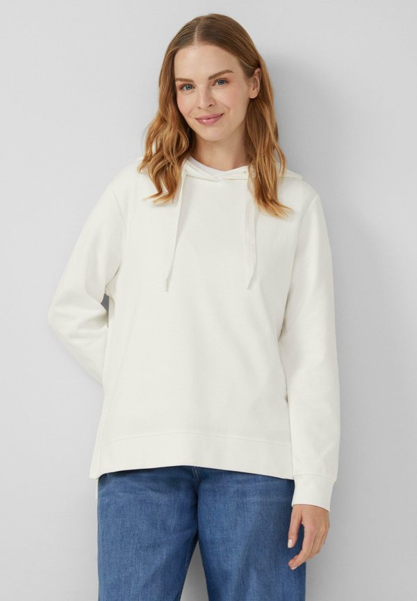 s.Oliver Hoodie - ecru