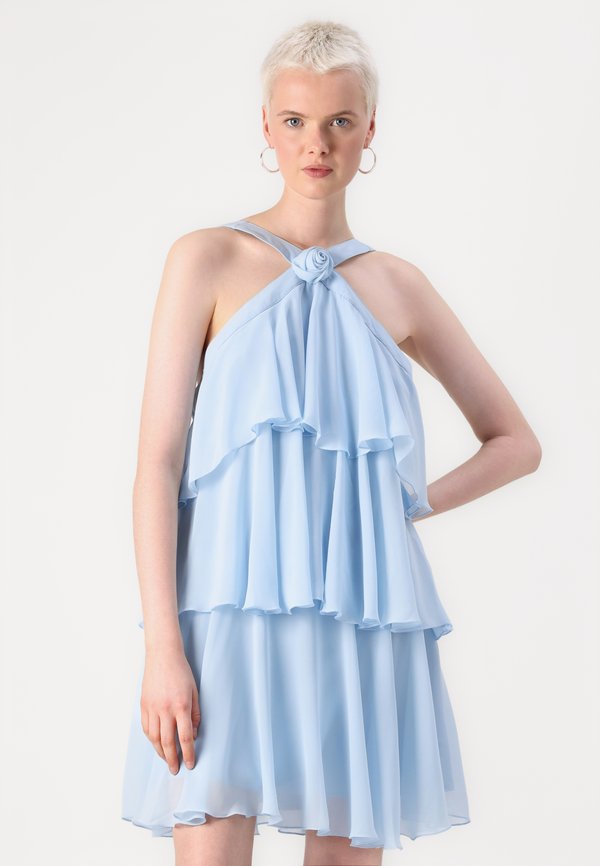 Vero Moda VMFELICIA RUFFLE SHORT DRESS