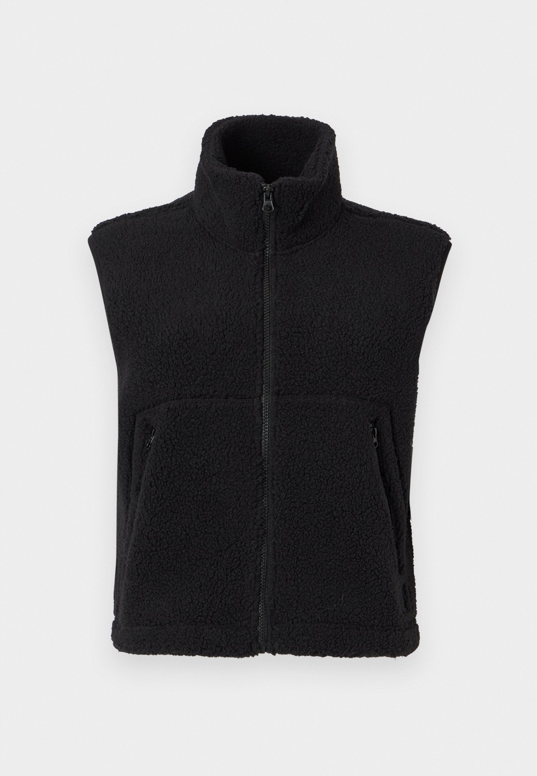 Noisy May NMMASEY SHORT TEDDY VEST FWD NOOS