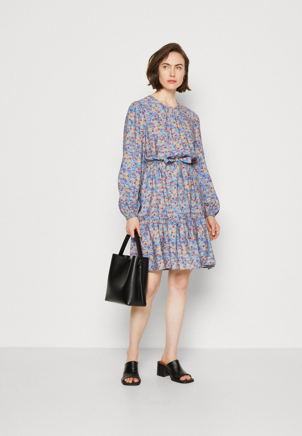 Lindex DRESS LEYLA PRINT