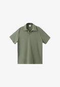 Mango Polo shirt - green
