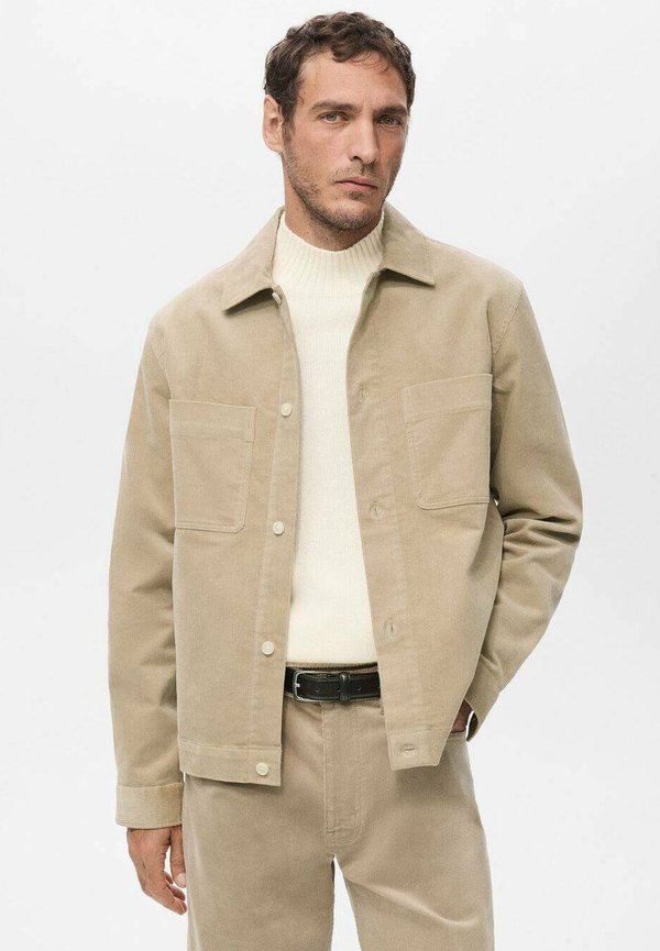 Mango Summer jacket - beige