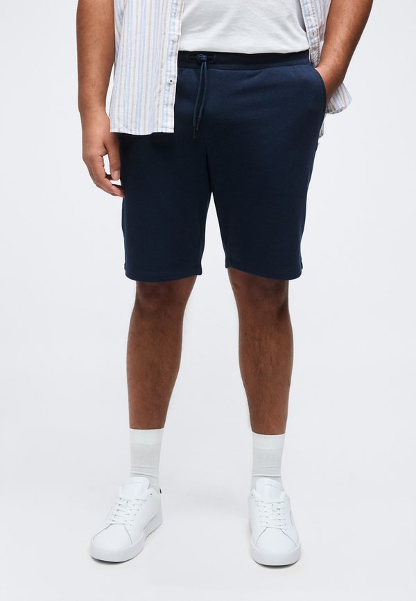 Jack & Jones JPSTGORDON BRADLEY  - Tracksuit bottoms - navy