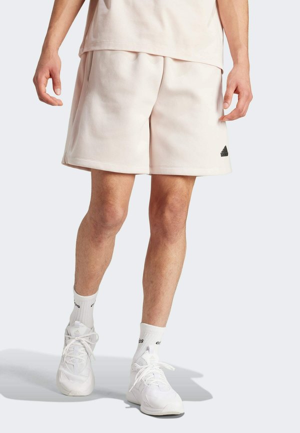 adidas Sportswear Z.N.E. PREMIUM - Sports shorts - putty mauve