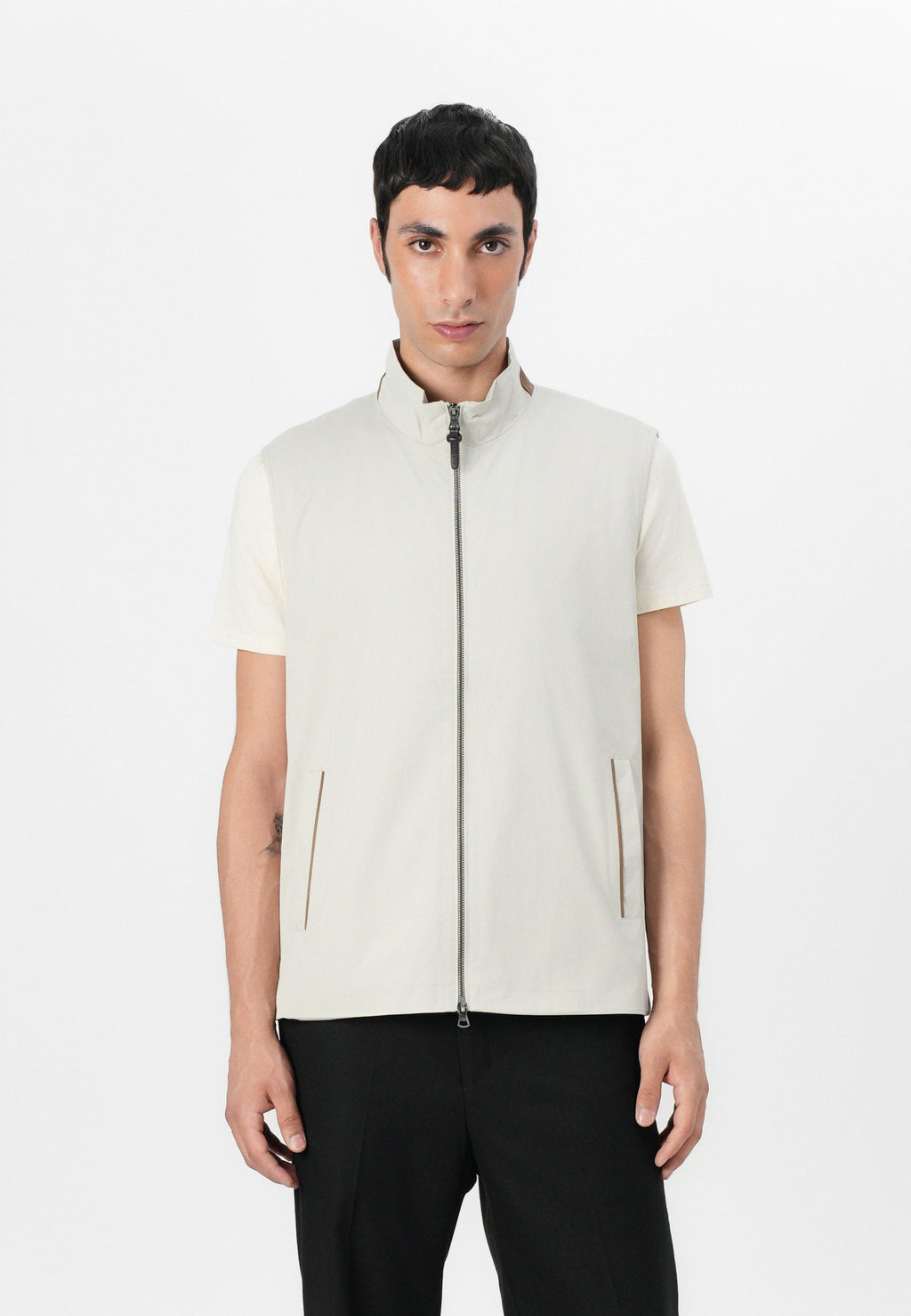 Hackett London HYBRID GILET