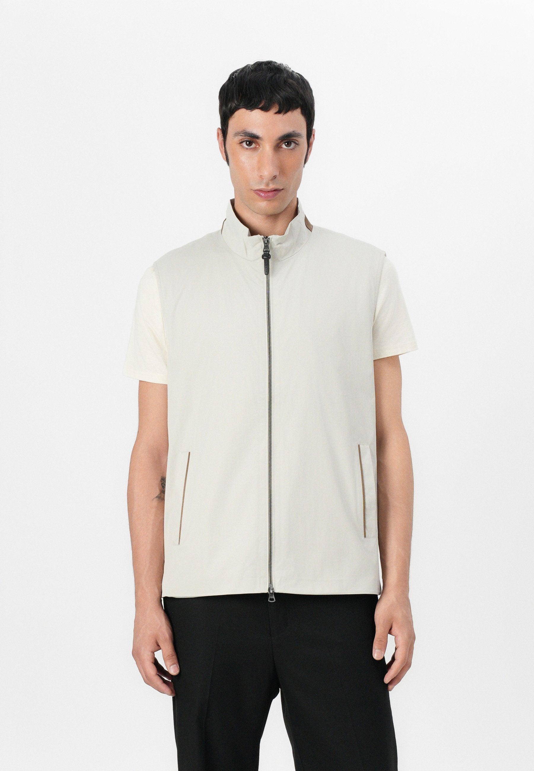 Hackett London HYBRID GILET