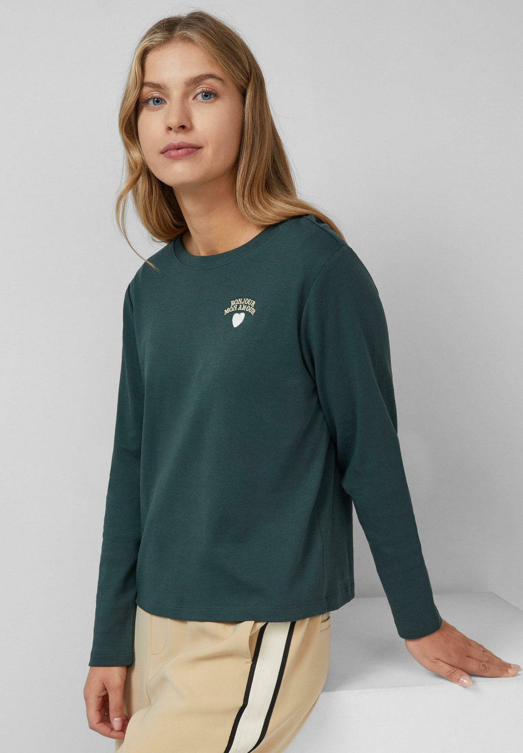 s.Oliver Langarmshirt Media 4