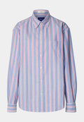 GANT EXCLUSIVE HERITAGE 2.0 REL OXFORD STRIPE SHIRT