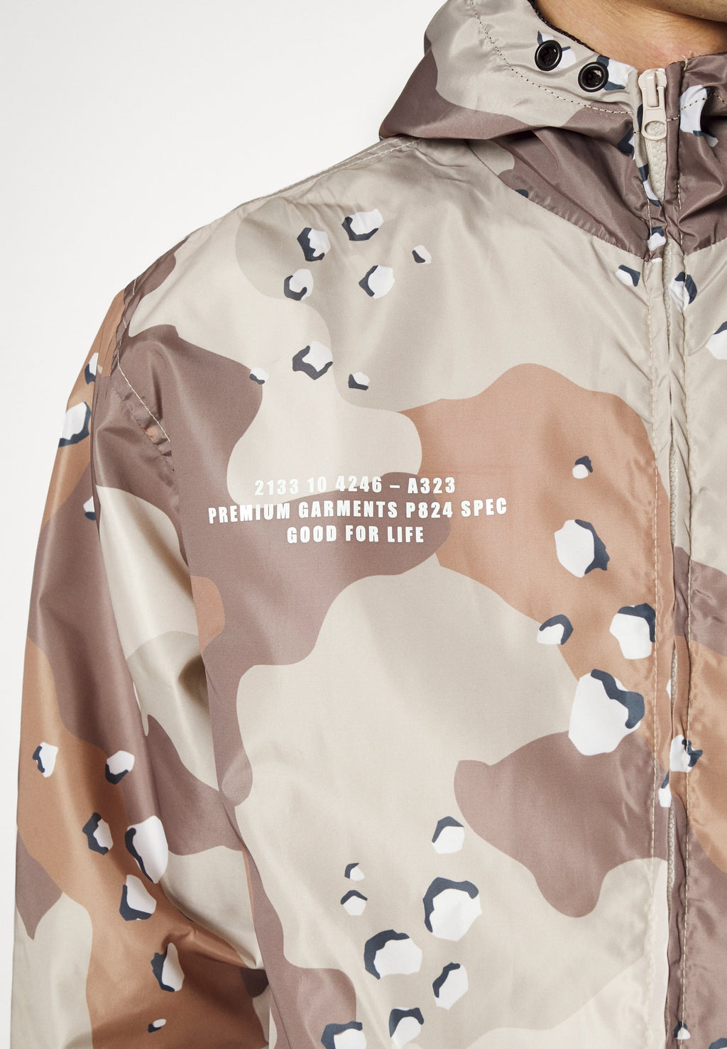 Primitive ALERT PARKA JACKET