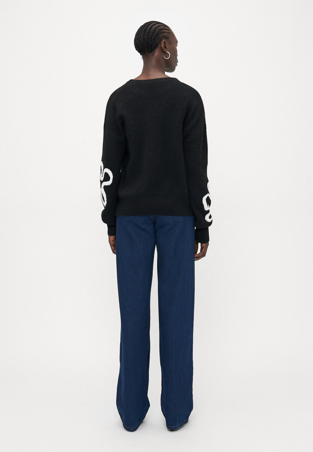 ONLDAISY STITCH O NECK  Media 4