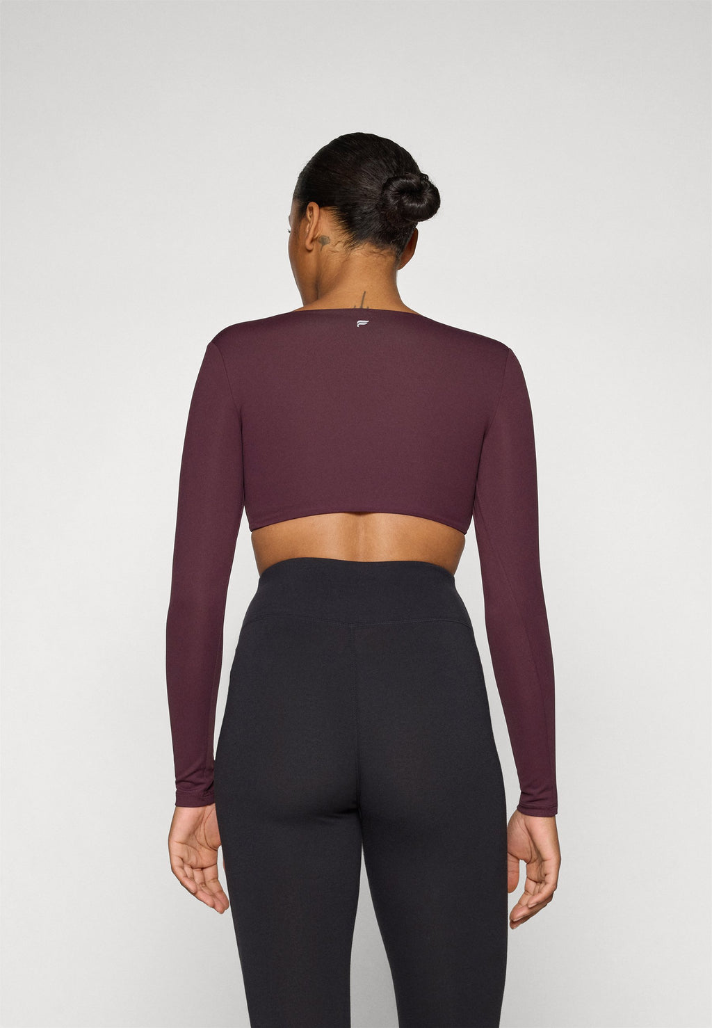 Fabletics PURELUXE BUILT IN BRA BOLERO