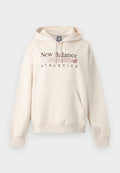 New Balance TRACKSIDE HOODIE - Hoodie - beige