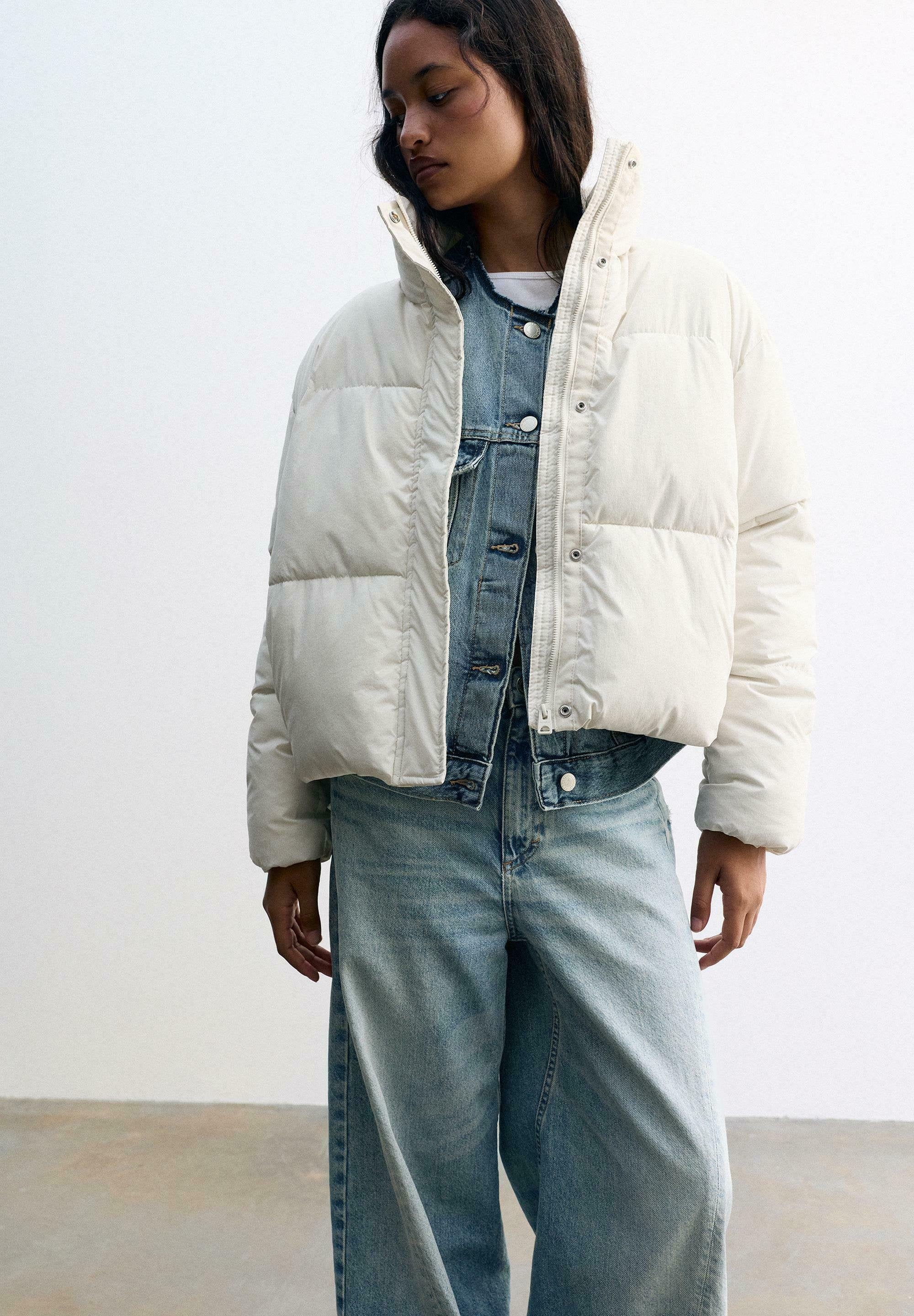 PULL&BEAR PUFFER