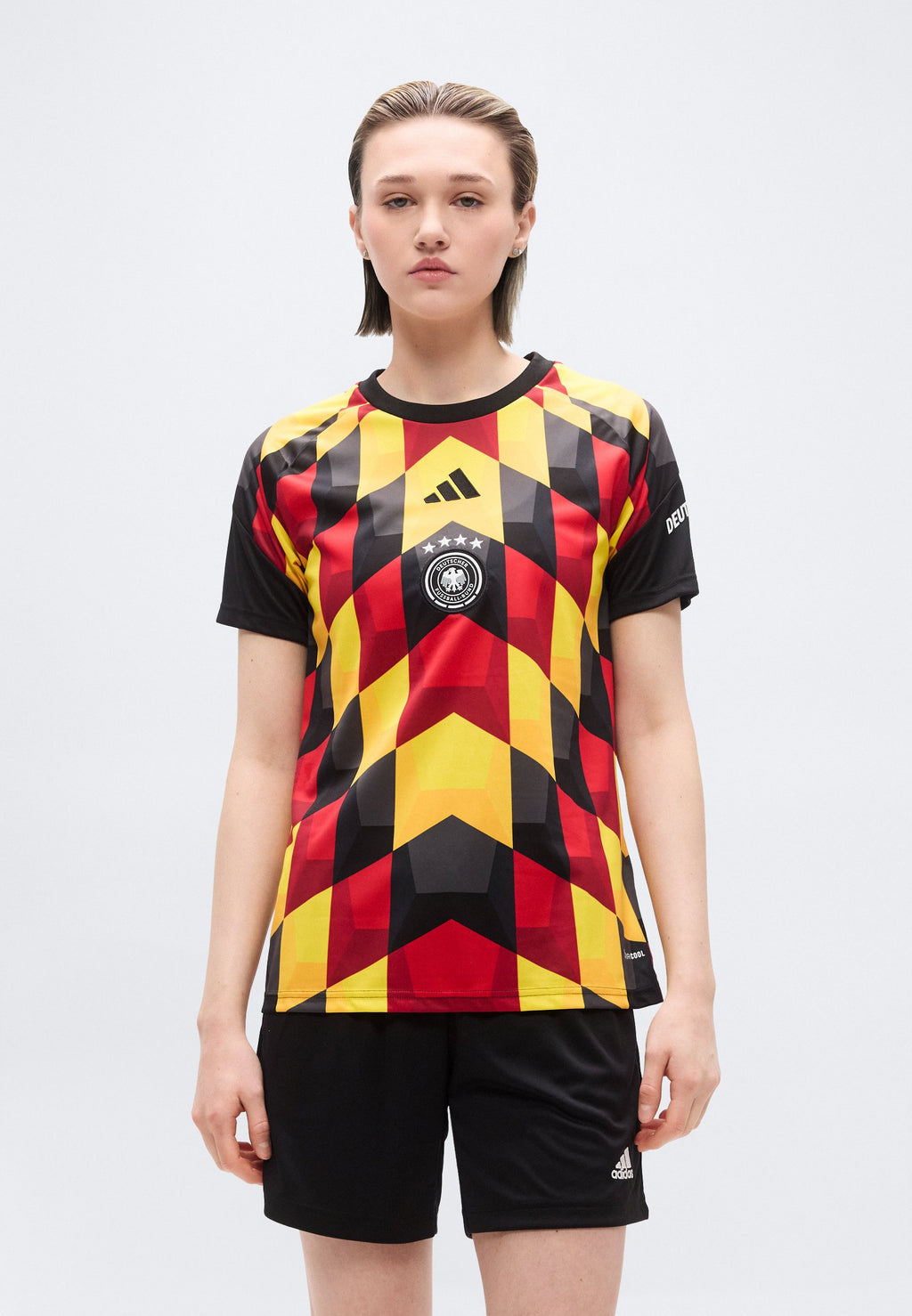 adidas Performance GERMANY 26 HOME PRE MATCH