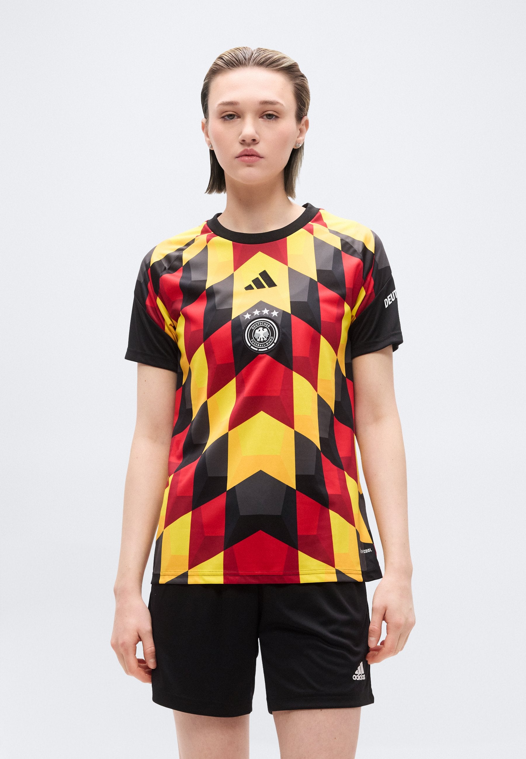 adidas Performance GERMANY 26 HOME PRE MATCH