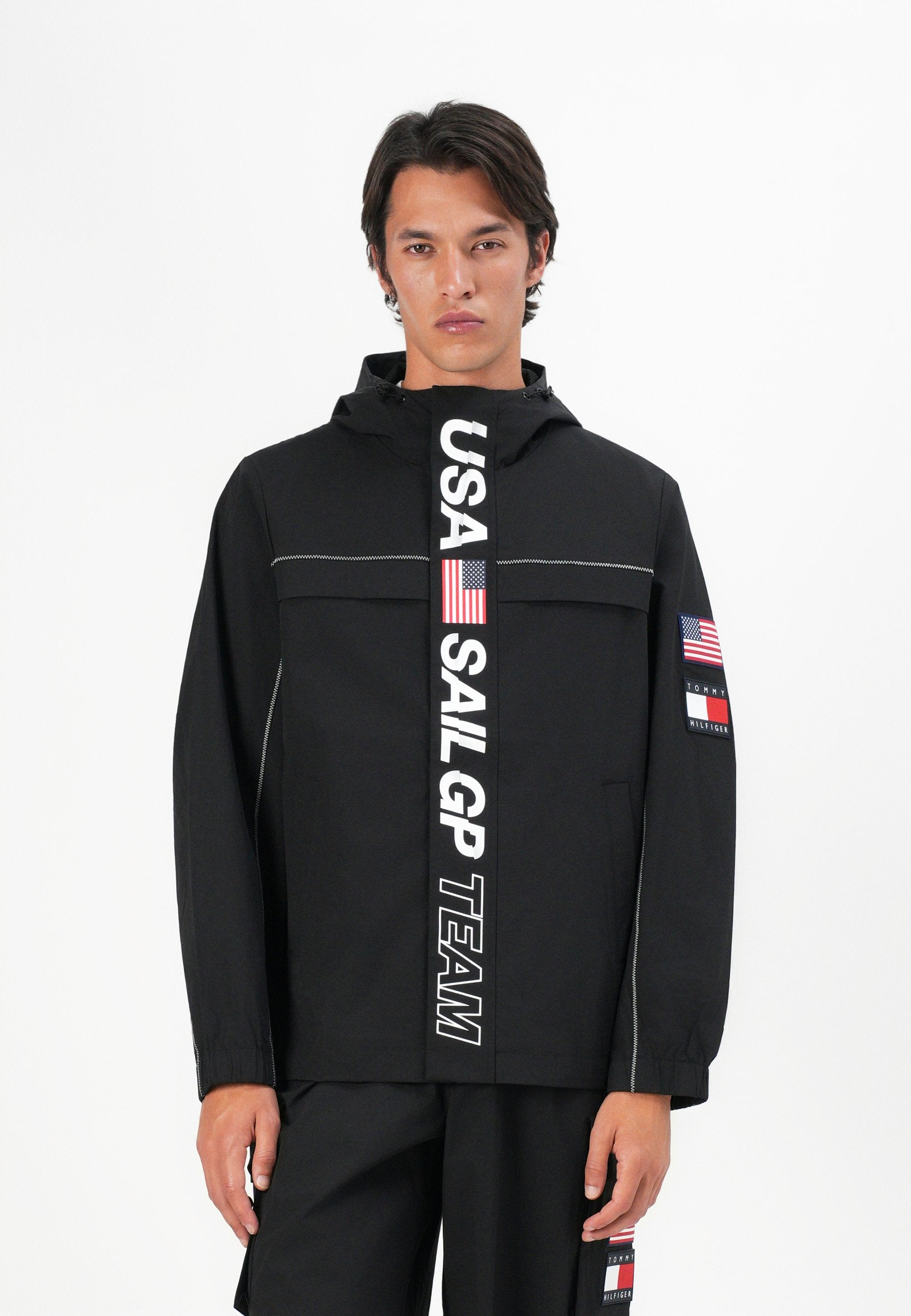 SAIL JACKET UNISEX Media 2