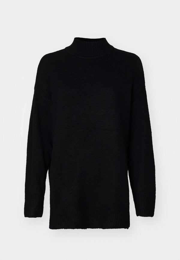 Vero Moda Knitted VMPHILLIS Knitted - Jumper - black