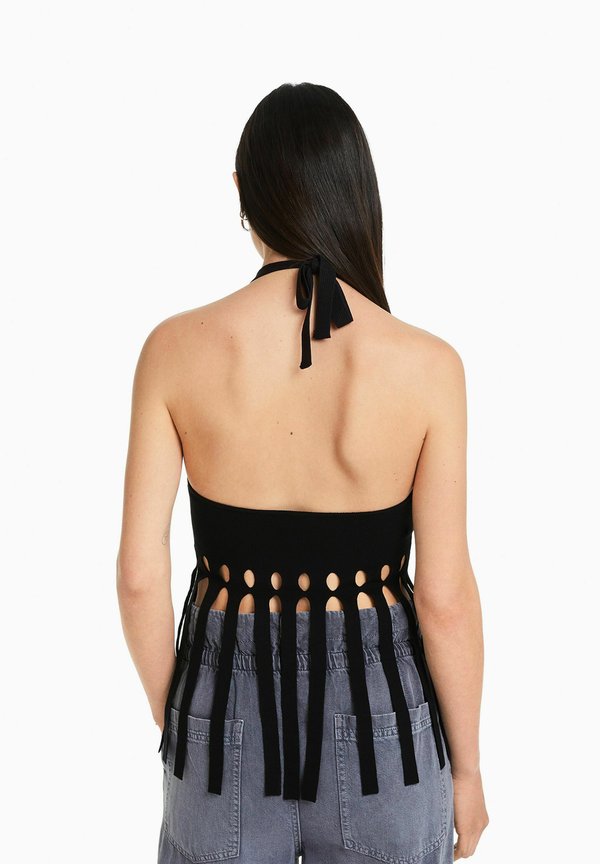 Bershka FRINGED
