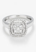 Diamanta DIAMANTES INFINITOS  0,33 CT. DIAMOND