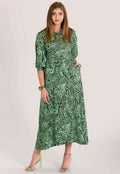Closet SPLIT SLEEVE  MIDI