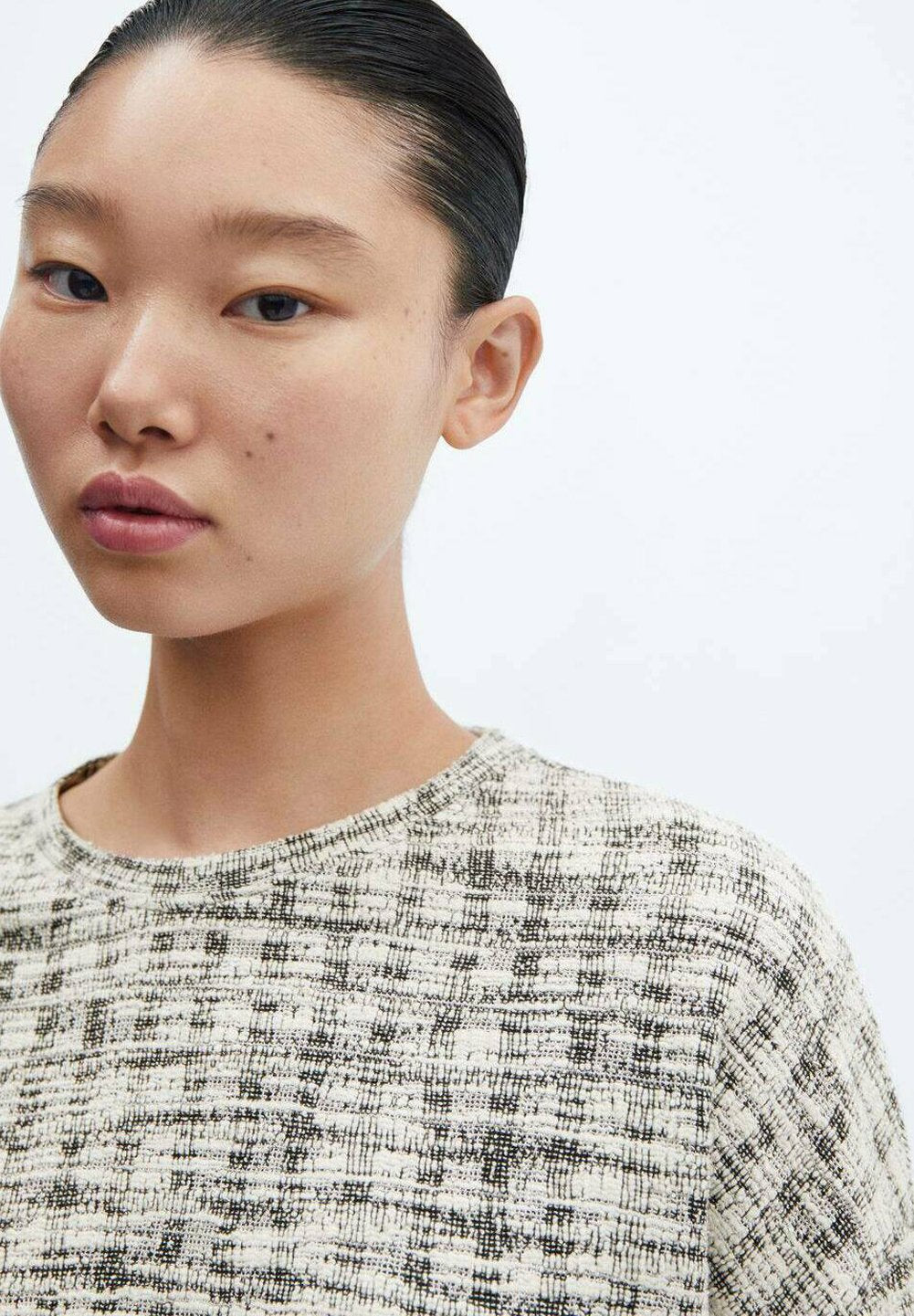 Mango TWEED