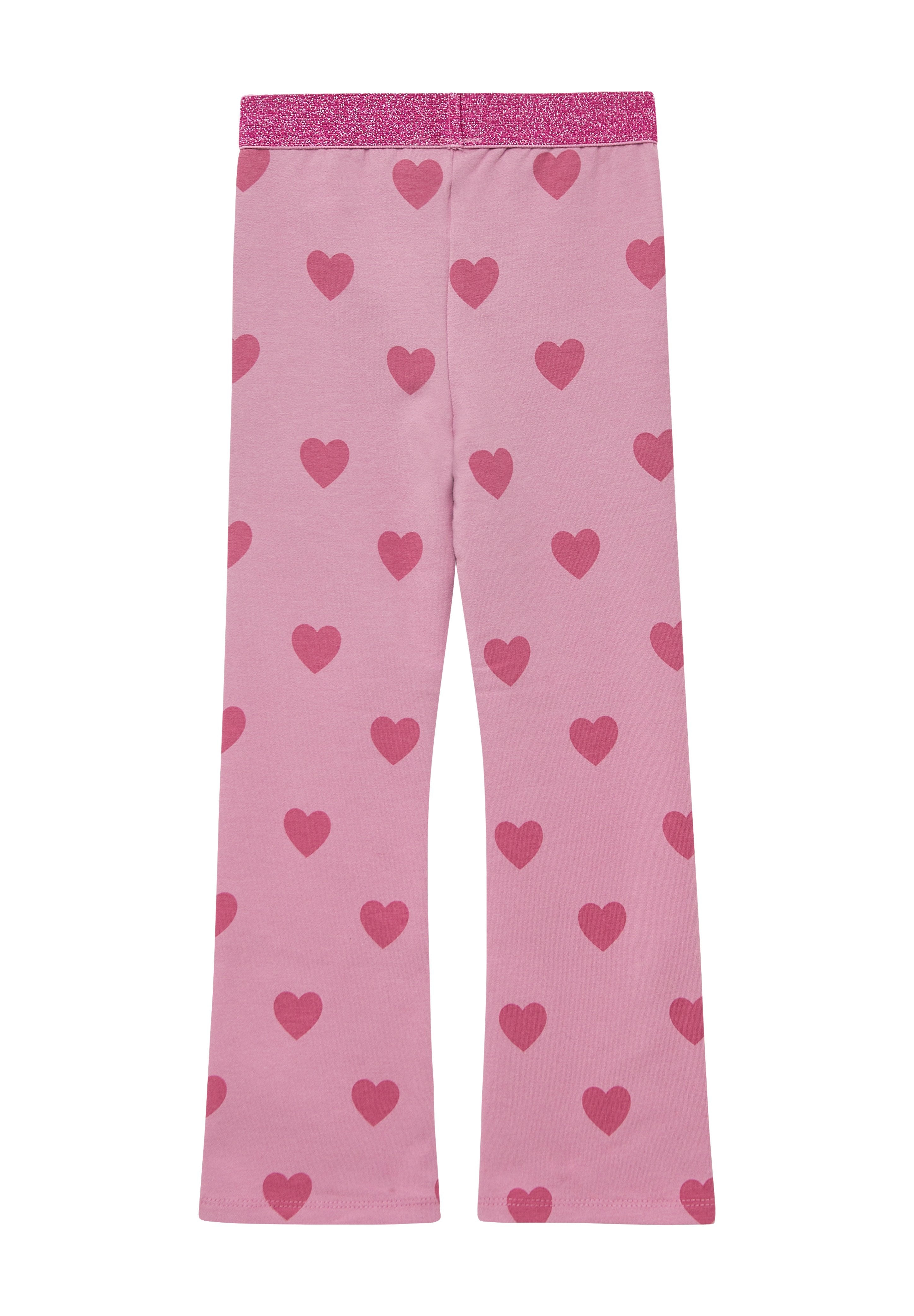 s.Oliver  MIT GLITZERBUND UND PRINT