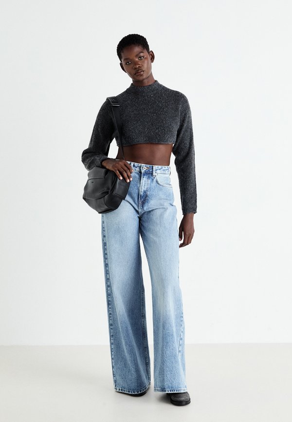 Vero Moda VMELIF SPACE CROP