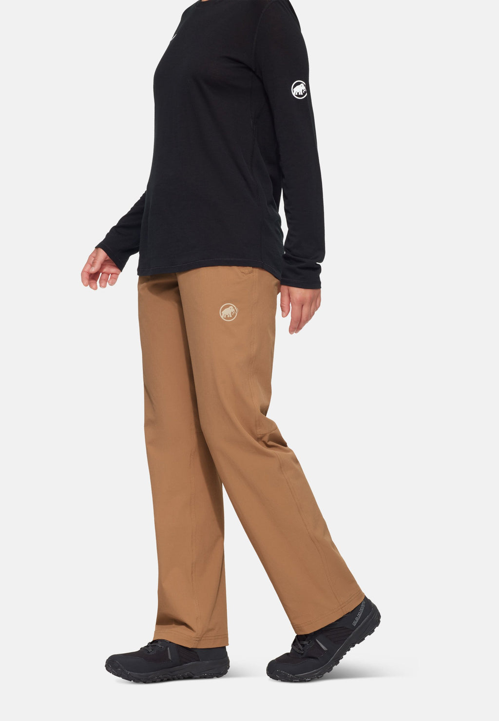 Mammut HIKING V PANTS WOMEN