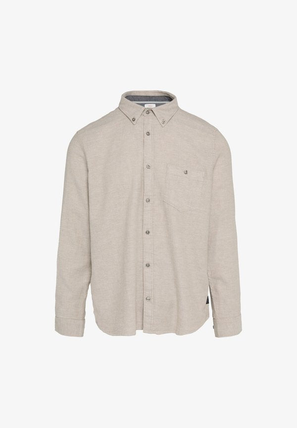 s.Oliver Shirt - hellbraun