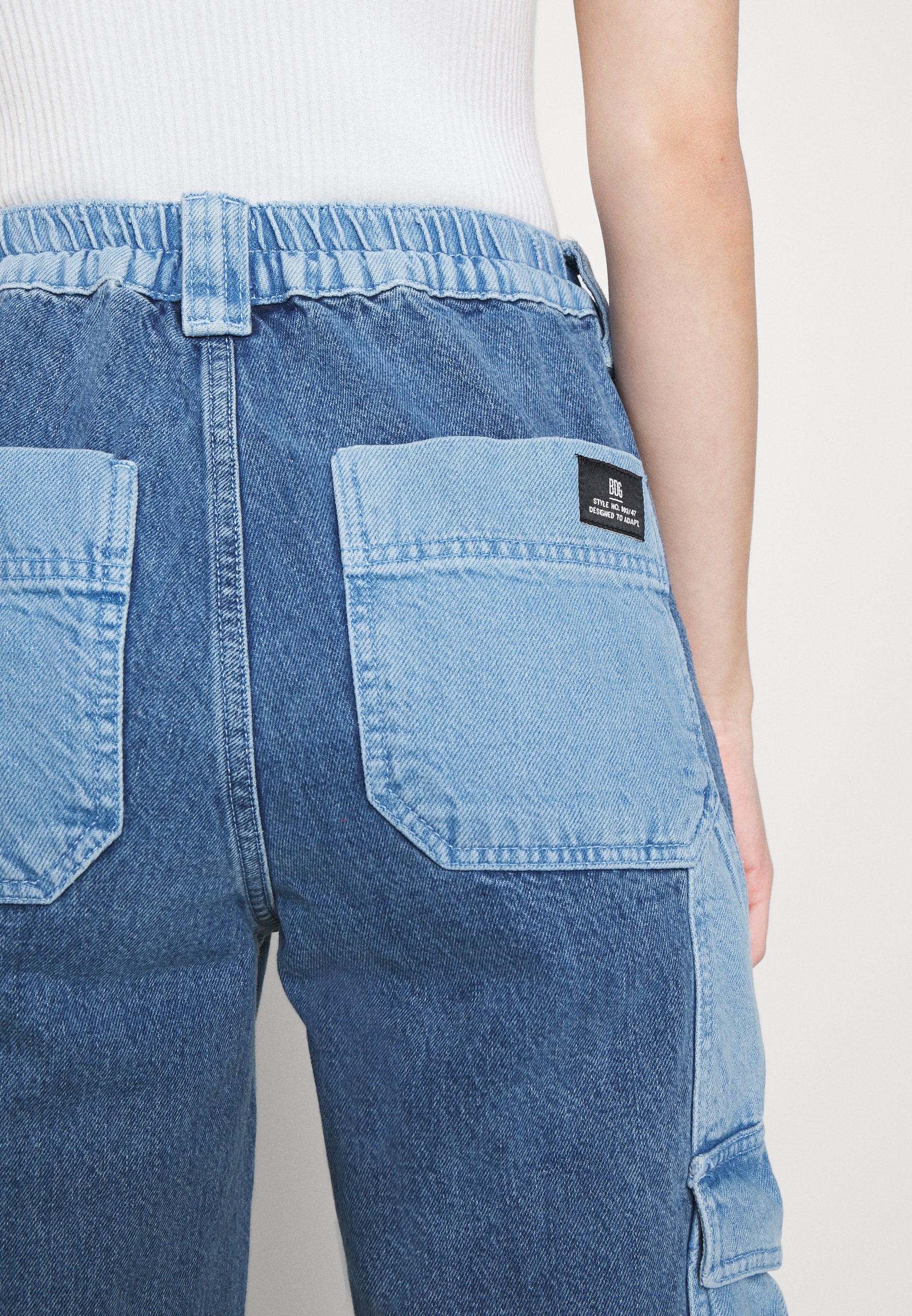 BDG Urban Outfitters PATCH SKATE