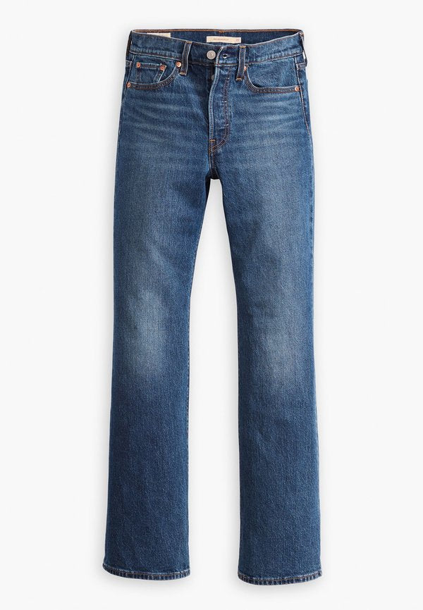 Levi's® WEDGIE BOOT - Bootcut jeans - bold and beautiful
